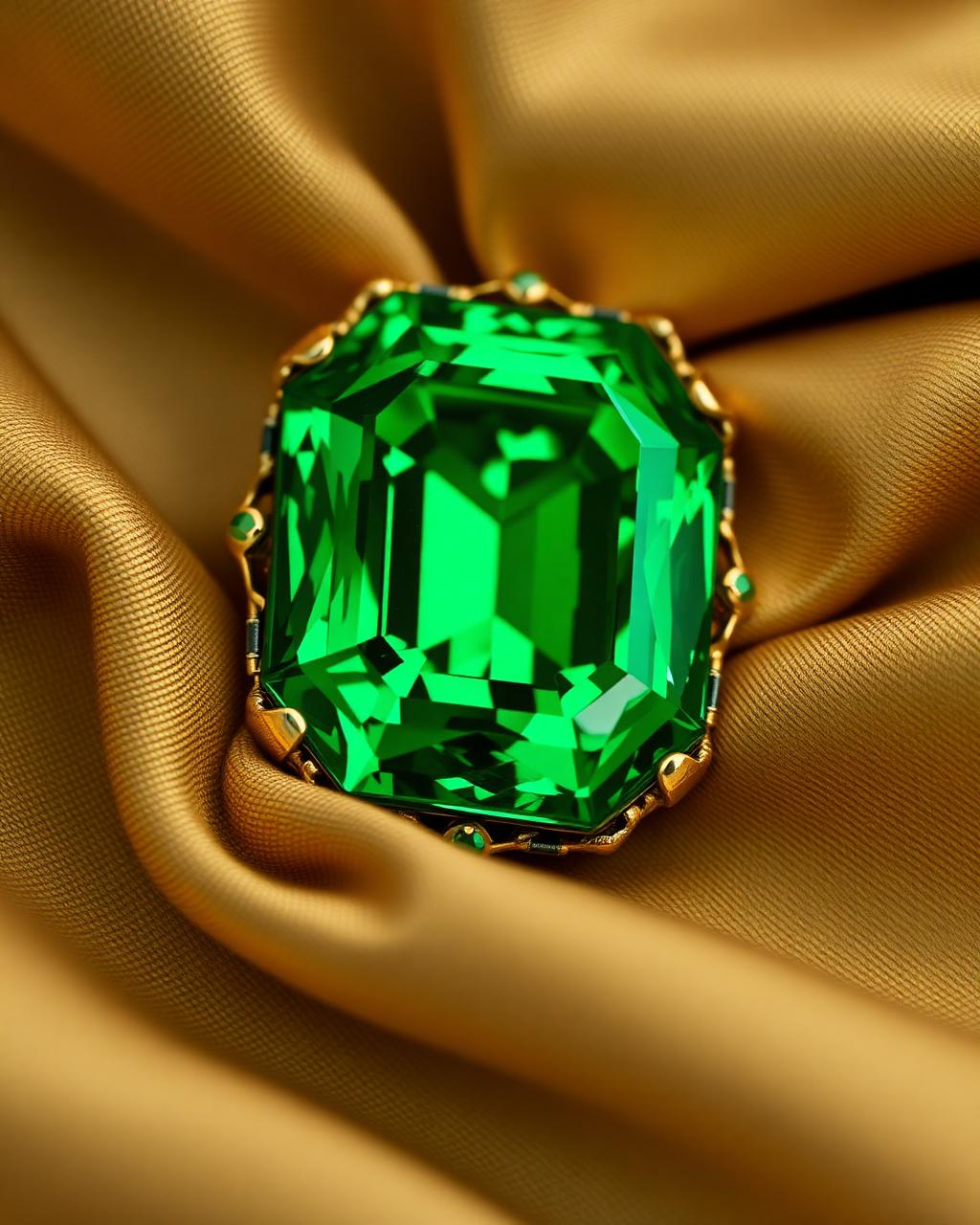 Emerald Collection