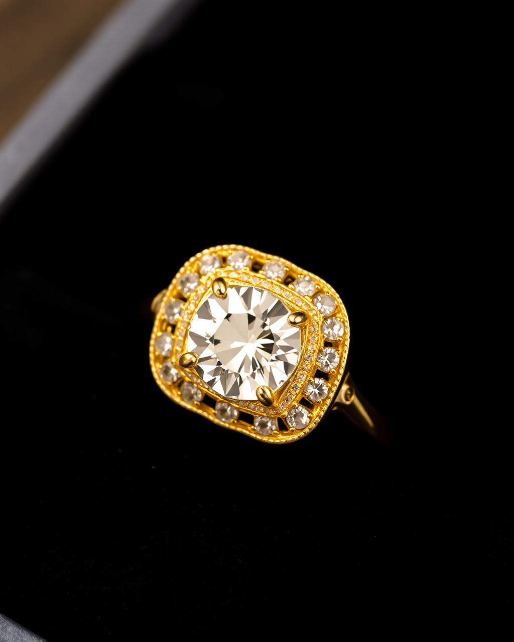 Luxury Rings