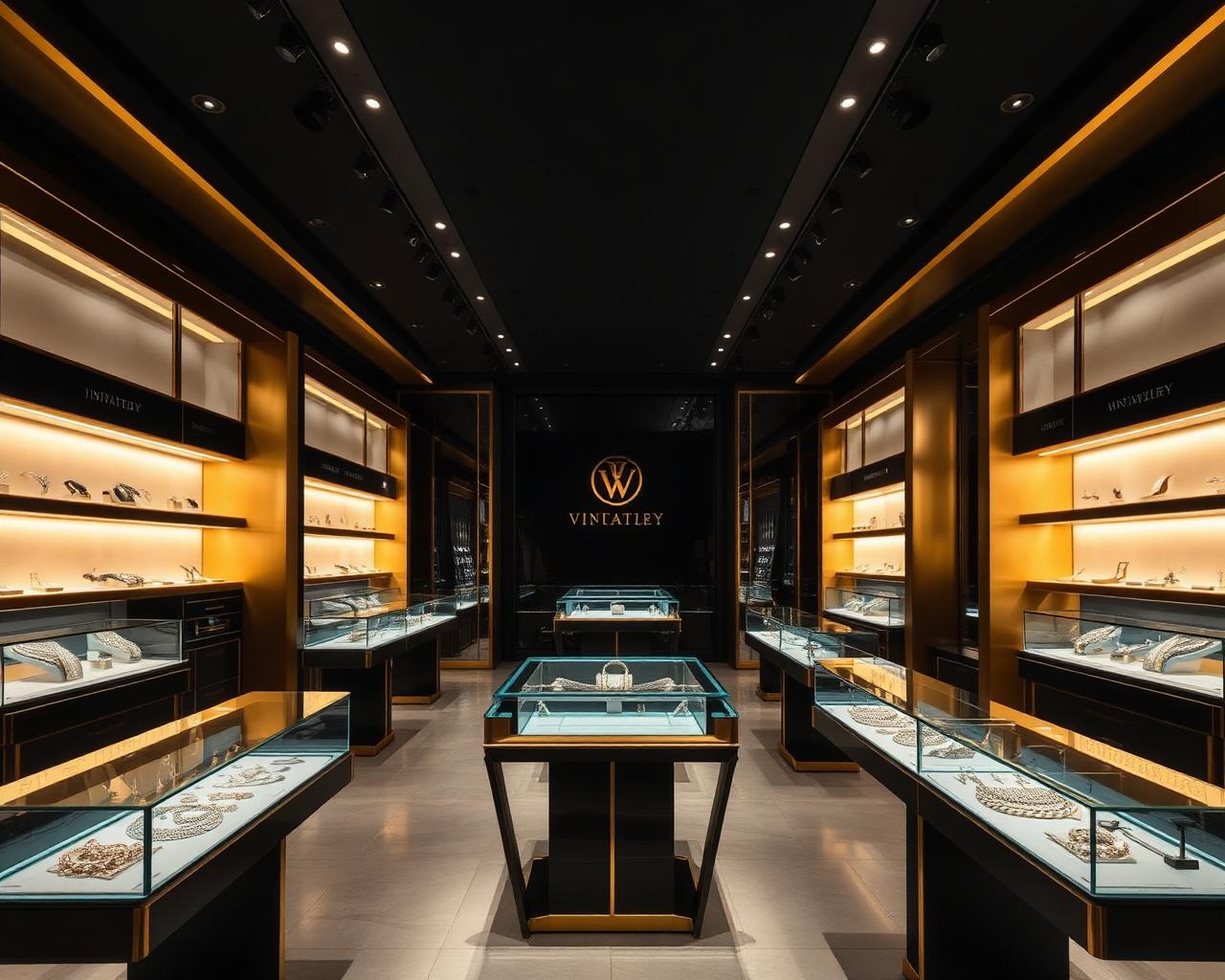 The Karat-Boutique salon